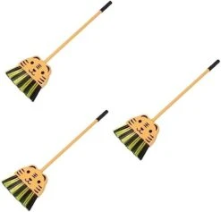 TOYANDONA Children's Broom Toddler Cleaning Broom Kids Broom And Mop Set Toddler Mop Set Mini Toy Mini Mop Mini Gifts Broom Brush Plastic Cleaning Plaything Sweeping Broom For Kids Toy Brush 21 TOYANDONA Children's Broom Toddler Cleaning Broom Kids Broom And Mop Set Toddler Mop Set Mini Toy Mini Mop Mini Gifts Broom Brush Plastic Cleaning Plaything Sweeping Broom For Kids Toy Brush -Folkmanis Toys Shop 31une75EFXL. AC