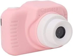 Selfie Camera Toy, Portable High Definition Kids Video Camera With 32G Card For Outdoor (Purple) -Folkmanis Toys Shop 31us28eVMaL. AC