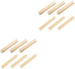 Toyvian Wooden Tray 18 Pcs Domino Stand Domino Tray Desktop Stand Tabletop Accessories Displaying Base Displaying Stand DIY Accessory Wooden Wood Game Card Gaming Cards Stand Kids Toys -Folkmanis Toys Shop 31uuxKYhBuL. AC