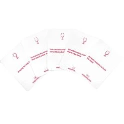 Mom Truths Party Game - Only Raw And Uncensored Game For Moms From Cat And NAT The Funniest Mom Influencers- 400 Cards -Folkmanis Toys Shop 31v7h3C5MeS