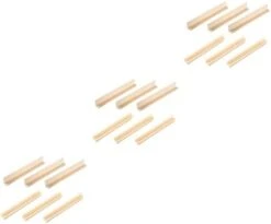 FOYTOKI Wooden Tray 12 Pcs Domino Stand Tabletop Accessories Desktop Stand Domino Trays Domino Holder DIY Domino Trays Displaying Holder Log Wood Ornaments Desktop Domino Racks Kids Toys 22 FOYTOKI Wooden Tray 12 Pcs Domino Stand Tabletop Accessories Desktop Stand Domino Trays Domino Holder DIY Domino Trays Displaying Holder Log Wood Ornaments Desktop Domino Racks Kids Toys -Folkmanis Toys Shop 31vHyKoeRmL. AC