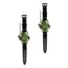 Totority 2pcs Kids Walkie Talkies Radio Walky Talky Watches Outdoor Game Interphone Toy For Kids Children