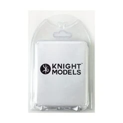 Knight Models Batman Miniature Game: Organized Crime Markers – 35MM Scale - Unpainted – Ages 14+