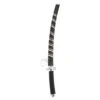 Amosfun Sword Katana Slayer Samurai-1 Pc Plastic Lightweight Japanese Samurai Toy Sword Childrens Toy Props Black Samurai Sword For Halloween Dress Up (Small Size) 1 Amosfun Sword Katana Slayer Samurai-1 Pc Plastic Lightweight Japanese Samurai Toy Sword Childrens Toy Props Black Samurai Sword For Halloween Dress Up (Small Size) -Folkmanis Toys Shop 31w6fIkQ0VL
