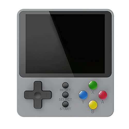 K5-Handheld Game Machine 500 In 1 Nostalgic Game Console Color Screen Retro Toy Feature Alphabet Go Fish Game (Black One Size) (Color : Black, Size : One Size) 7 K5-Handheld Game Machine 500 In 1 Nostalgic Game Console Color Screen Retro Toy Feature Alphabet Go Fish Game (Black One Size) (Color : Black, Size : One Size) - Image 5