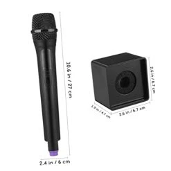 Ibasenice 3pcs Microphone Kids Microphone Simulated Microphone Props Microphone Stand Babies Toys Plastic Models Bulk Kids Toys Toddler Microphone Prop Kids Microphone Toys Prop Microphone 10 Ibasenice 3pcs Microphone Kids Microphone Simulated Microphone Props Microphone Stand Babies Toys Plastic Models Bulk Kids Toys Toddler Microphone Prop Kids Microphone Toys Prop Microphone -Folkmanis Toys Shop 31w8AIafpXL