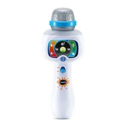VTech Sing It Out Karaoke Microphone , White