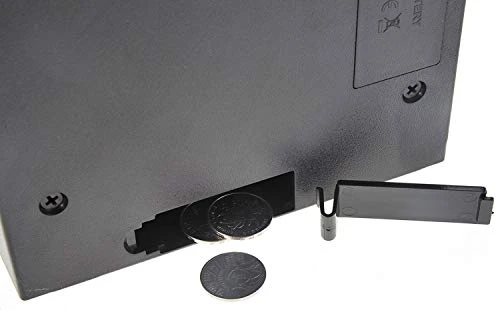 Matty's Toy Stop Deluxe Lucky 7's Slot Machine Bank With Jackpot Sound & Flashing Lights 8 Matty's Toy Stop Deluxe Lucky 7's Slot Machine Bank With Jackpot Sound & Flashing Lights - Image 6