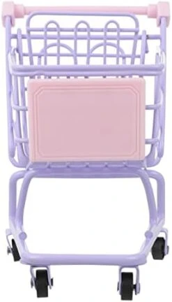 NUOBESTY Toddler Toys Mini Brands Mini Shopping Cart Supermarket Handcart: Trolley Desk Organizers Pen Pencil Holder Pretend Play Toy For Girls Boy Toddle Gifts Go Cart Mini Brands 19 NUOBESTY Toddler Toys Mini Brands Mini Shopping Cart Supermarket Handcart: Trolley Desk Organizers Pen Pencil Holder Pretend Play Toy For Girls Boy Toddle Gifts Go Cart Mini Brands -Folkmanis Toys Shop 31xTMhzAXoL. AC
