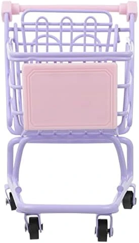 NUOBESTY Toddler Toys Mini Brands Mini Shopping Cart Supermarket Handcart: Trolley Desk Organizers Pen Pencil Holder Pretend Play Toy For Girls Boy Toddle Gifts Go Cart Mini Brands 10 NUOBESTY Toddler Toys Mini Brands Mini Shopping Cart Supermarket Handcart: Trolley Desk Organizers Pen Pencil Holder Pretend Play Toy For Girls Boy Toddle Gifts Go Cart Mini Brands - Image 8
