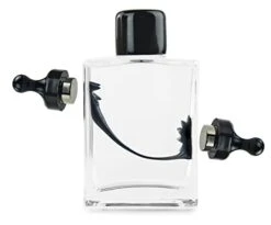 FerroFluid Display Toy Bottle Filled With Ferro Fluid Liquid Metal Best STEM Toy With Neodymium Magnets -Folkmanis Toys Shop 31xUMz6379L