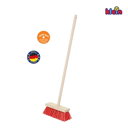 Theo Klein 6640 Street Broom (Large) 5 Theo Klein 6640 Street Broom (Large) - Image 3