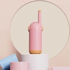 Walkie Talkies For Kids, 2 Handheld Walky Talky Toys,Two-Way Radio Boys & Girls Gift Age 3-12 For Birthday,Christmas, 3 Miles Range Walkie Talkies For Kids Indoor Outdoor Hiking Adventure Games -Folkmanis Toys Shop 31xlNkZOxdL