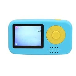 Kufoo 1080P HD Children Kids Camera, Mini Educational Toys Christmas Birthday Gifts For Boys Toddler Girls Age 3-9, 1080P HD Projection Cute Mini Innovative Digital Video Camcorder -Folkmanis Toys Shop 31zhQQ8TZSL