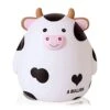 Cow Piggy Bank,Kids Money Bank For Boys,Cute Coin Bank Large Piggy Banks,Plastic Animal Banks Birthday For Boys Girls,Adult Coin Saving Boxes Home Decoration(White) -Folkmanis Toys Shop 31zipwTFs9L