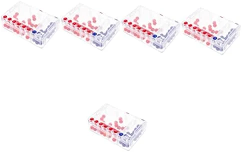 Jojofuny Bingo Machine 4 Sets Draw Picker Clear Prop Machine Manual Fine Picking Bingo Game Lottery With Fortunate Toy Shake Mini Lucky Motor Ball Games Number Portable Party Little Balls 9 Jojofuny Bingo Machine 4 Sets Draw Picker Clear Prop Machine Manual Fine Picking Bingo Game Lottery With Fortunate Toy Shake Mini Lucky Motor Ball Games Number Portable Party Little Balls - Image 8