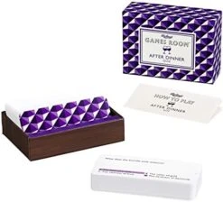 Ridley’s Classic Quiz Compendium – After Dinner Trivia Game For 2+ Players – Includes 70 Unique Questions Cards – Fun Family Game – Makes A Great Gift -Folkmanis Toys Shop 41 fvaP0JUL. AC