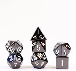 FanRoll By Metallic Dice Games 16mm Metal Polyhedral DND Dice Set: Blue, Role Playing Game Dice For Dungeons And Dragons 29 FanRoll By Metallic Dice Games 16mm Metal Polyhedral DND Dice Set: Blue, Role Playing Game Dice For Dungeons And Dragons -Folkmanis Toys Shop 41 owny6j1L. AC