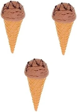 VOSAREA Simulation Ice Cream Kids Candy Kids Decor Beach For Toddlers Ice Cream Games Pretend Play Food Fake Pineapple PVC Chocolate Ice Cream Pretend Artificial Ice Cream 30 VOSAREA Simulation Ice Cream Kids Candy Kids Decor Beach For Toddlers Ice Cream Games Pretend Play Food Fake Pineapple PVC Chocolate Ice Cream Pretend Artificial Ice Cream -Folkmanis Toys Shop 41 rtGkKFQL. AC