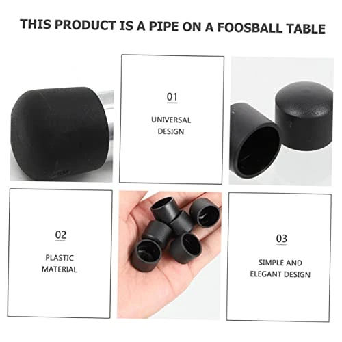 80 Pcs Football Machine Cap Chair Leg Protectors Chair Legs Floor Protectors Football Toys Finger Sports Game Football Table Rod Caps Covers For Table Child Furniture 5 80 Pcs Football Machine Cap Chair Leg Protectors Chair Legs Floor Protectors Football Toys Finger Sports Game Football Table Rod Caps Covers For Table Child Furniture - Image 3