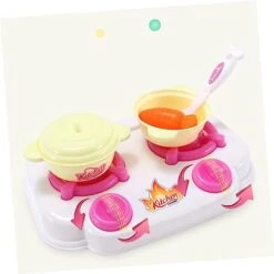 Ibasenice 1 Set Toys For Girls Toddler Suit Toddlers Toys Toy Kitchen Sink Cooking Toys Kichen Set Diner For Kids Kitchen Utensils Game Set Child Pink Kids Toys For Girls -Folkmanis Toys Shop 4102MtasXhL