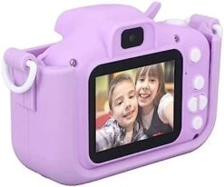 Children Video Camera Toy, Kids Video Camera Automatci Shutdown Rechargeable Fun Playing Video Recording For Boys Girls (Purple) 17 Children Video Camera Toy, Kids Video Camera Automatci Shutdown Rechargeable Fun Playing Video Recording For Boys Girls (Purple) -Folkmanis Toys Shop 410Bzj6HkhL. AC