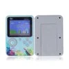 Yoidesu Handheld Game Console, 3.0inch Color Screen Mini Retro Video Game Console With 500 Classic FC Games, 1020MAH Rechargeable Battery Gameboy Support For TV Connection And 2 Players (Blue) 1 Yoidesu Handheld Game Console, 3.0inch Color Screen Mini Retro Video Game Console With 500 Classic FC Games, 1020MAH Rechargeable Battery Gameboy Support For TV Connection And 2 Players (Blue) -Folkmanis Toys Shop 410KBIKAZlL