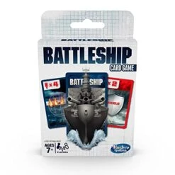 Hasbro Gaming E7971UC0 Classic Card Travel Game-Battleship 11 Hasbro Gaming E7971UC0 Classic Card Travel Game-Battleship -Folkmanis Toys Shop 410MbDzj6nL