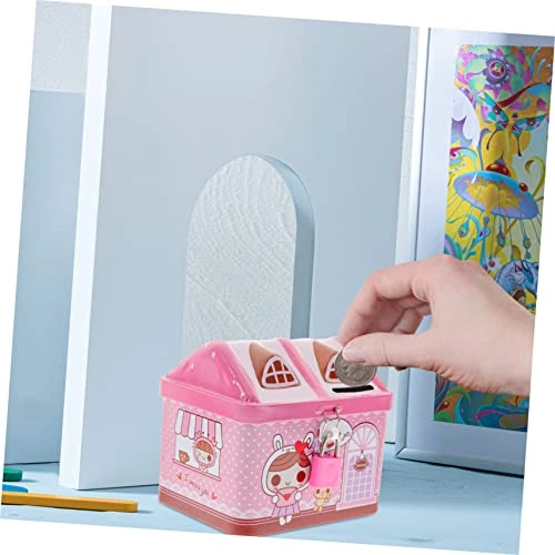 Toyvian 3pcs Piggy Bank Retro Home Decor Vintage Decor For Home Animal Toys For Kids Money Bank With Lock Coin Bank Piggy Bank Case Kids Money Jar Housewarming Supplies Reliable Coin Bank 5 Toyvian 3pcs Piggy Bank Retro Home Decor Vintage Decor For Home Animal Toys For Kids Money Bank With Lock Coin Bank Piggy Bank Case Kids Money Jar Housewarming Supplies Reliable Coin Bank - Image 3