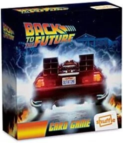 Shuffle Knight Rider Retro Kitt VS KARR Game -Folkmanis Toys Shop 410TBkqBycL. AC