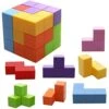 Magic Cubes Toys Stress Relief For Adults Blocks For Kids Building Blocks Bricks Toy Educational Puzzles