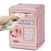 Refasy Piggy Bank Cash Coin Can ATM Bank Electronic Coin Money Bank For Kids-Hot Gift 2 Refasy Piggy Bank Cash Coin Can ATM Bank Electronic Coin Money Bank For Kids-Hot Gift -Folkmanis Toys Shop 410ZyXSRvkL