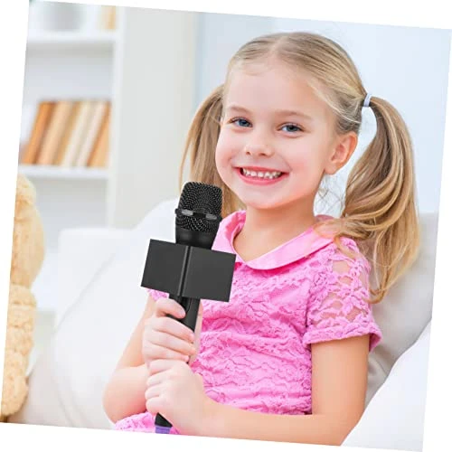 SAFIGLE 5pcs Microphone Pretend Play Karaoke Props Plastic Microphone Kids Microphone Costumes For Infants Handheld Microphone Toddler Microphone Prop Microphone Prop Child 3 SAFIGLE 5pcs Microphone Pretend Play Karaoke Props Plastic Microphone Kids Microphone Costumes For Infants Handheld Microphone Toddler Microphone Prop Microphone Prop Child