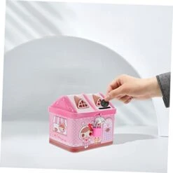 Toyvian 3pcs Piggy Bank Retro Home Decor Vintage Decor For Home Animal Toys For Kids Money Bank With Lock Coin Bank Piggy Bank Case Kids Money Jar Housewarming Supplies Reliable Coin Bank 21 Toyvian 3pcs Piggy Bank Retro Home Decor Vintage Decor For Home Animal Toys For Kids Money Bank With Lock Coin Bank Piggy Bank Case Kids Money Jar Housewarming Supplies Reliable Coin Bank -Folkmanis Toys Shop 410gUYivynL