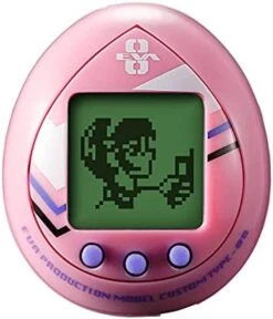 Tamagotchi Evatchi Rei (Tentative Name) Evangelion (Japanese Version) (88776) -Folkmanis Toys Shop 4111YYTfMbS. AC