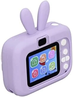 Video Camera Toy, Round Kids Camera With Timed Recording, 2.0 Inch Color Screen With 32G Memory Card For Birthday (Blue) 19 Video Camera Toy, Round Kids Camera With Timed Recording, 2.0 Inch Color Screen With 32G Memory Card For Birthday (Blue) -Folkmanis Toys Shop 411Jq5U5rYL. AC 1