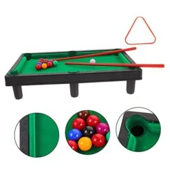 Kisangel 2 Sets Billiard Desktop Kids Educational Mini Billiard Game Kids Pool Table Tabletop Mini Pool Table Set Pool Table Doubles Mini 19 Kisangel 2 Sets Billiard Desktop Kids Educational Mini Billiard Game Kids Pool Table Tabletop Mini Pool Table Set Pool Table Doubles Mini -Folkmanis Toys Shop 411Kys8vbZL