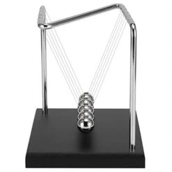 Leftwei Romantic Valentine's Day Office Games Children, Durable Gravity Balanced Ball, Educational Table Decoration Home Ornament, For Office Ornaments Birthday Gift