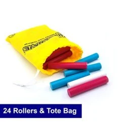 Shakewave - The Ultimate Stacking Blocks Game Challenge. Stack Rollers To Build A Tower As High As Possible On A Rotating Base Without Causing It To Collapse! Promotes Hand-Eye Coordination & Balance. -Folkmanis Toys Shop 411P4r72wqL