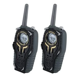 Ekids Black Panther Wakanda Forever Toy Walkie Talkies For Kids, Static Free Indoor And Outdoor Toys For Boys Aged 3 And Up -Folkmanis Toys Shop 411PAbj1hlL