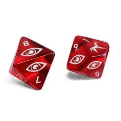 Free League Blade Runner RPG: Dice Set - 4 Piece Dice Set, SciFi RPG Accessory 10 Free League Blade Runner RPG: Dice Set - 4 Piece Dice Set, SciFi RPG Accessory -Folkmanis Toys Shop 411bqDKFXDL