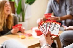 WHAT DO YOU MEME? Over-Rated - The Adult Party Game Where You Compete To Review Absurd Locations