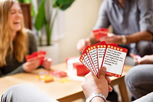 WHAT DO YOU MEME? Over-Rated - The Adult Party Game Where You Compete To Review Absurd Locations 3 WHAT DO YOU MEME? Over-Rated - The Adult Party Game Where You Compete To Review Absurd Locations