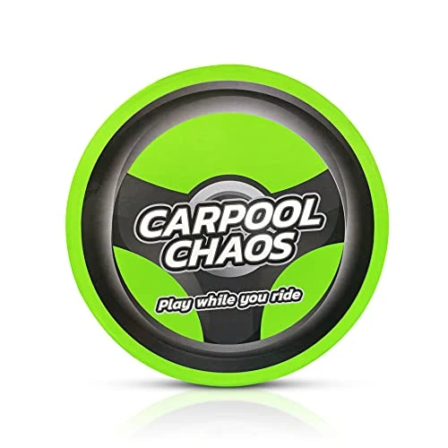 Carpool Chaos - Car Games, Travel Games, Road Trip Games, Travel Games For Kids 8-12, Road Trip Essentials Kids, Car Game Kids, Road Trip Essentials For Adults, Kids Travel Activity, Travel Essentials 3 Carpool Chaos - Car Games, Travel Games, Road Trip Games, Travel Games For Kids 8-12, Road Trip Essentials Kids, Car Game Kids, Road Trip Essentials For Adults, Kids Travel Activity, Travel Essentials