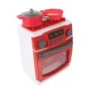 SAFIGLE 1 Set Simulation Stove Childrens Toys Puzzle Toys Glow Toys Children Educational Toy Play Oven Educational Stove Plaything Plastic Red Kitchen Stove Game Toy Cooking Toy Stove Toy -Folkmanis Toys Shop 411ueEzVWpL