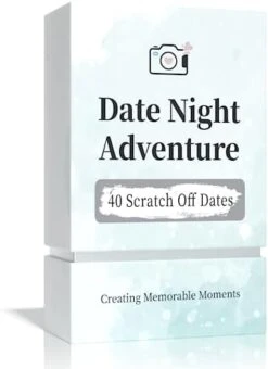 40 Date Ideas Card Games For Couples Date Night - Unique Date Deck Scratch Off Cards, Great As Couples Gifts For Boyfriend - Romantic Newlywed, Anniversary And Wedding Gift For Him, Husband Or Wife 18 40 Date Ideas Card Games For Couples Date Night - Unique Date Deck Scratch Off Cards, Great As Couples Gifts For Boyfriend - Romantic Newlywed, Anniversary And Wedding Gift For Him, Husband Or Wife -Folkmanis Toys Shop 412445PHUOL. AC