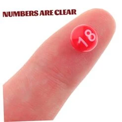 Amosfun 3 Sets Bingo Cainival Games With Balls Little Manual Prop Fortunate Lucky Elevated Lottery Game Machine Shake Supplies Number Mini For Toys Picker Tree Party Portable -Folkmanis Toys Shop 412CUpSirEL