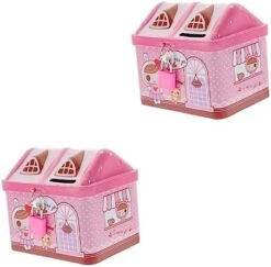 Cartoon Piggy Bank 3pcs Piggy Bank Desktop Toys Water Table Toys Retro Home Decor Metal Piggy Bank Coin Bank For Girls Iron Blue Coin Bank Ornament Household Coin Container 29 Cartoon Piggy Bank 3pcs Piggy Bank Desktop Toys Water Table Toys Retro Home Decor Metal Piggy Bank Coin Bank For Girls Iron Blue Coin Bank Ornament Household Coin Container -Folkmanis Toys Shop 412EvlE 7fL. AC