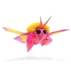 Folkmanis Mini Rosy Maple Moth Finger Puppet