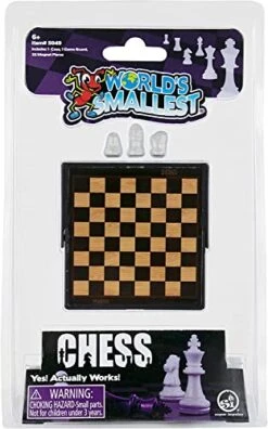 Worlds Smallest Board Games Bundle Set Of 4 Jenga - Chess - Operation - Retro Uno 11 Worlds Smallest Board Games Bundle Set Of 4 Jenga - Chess - Operation - Retro Uno -Folkmanis Toys Shop 412OMXsWfWL
